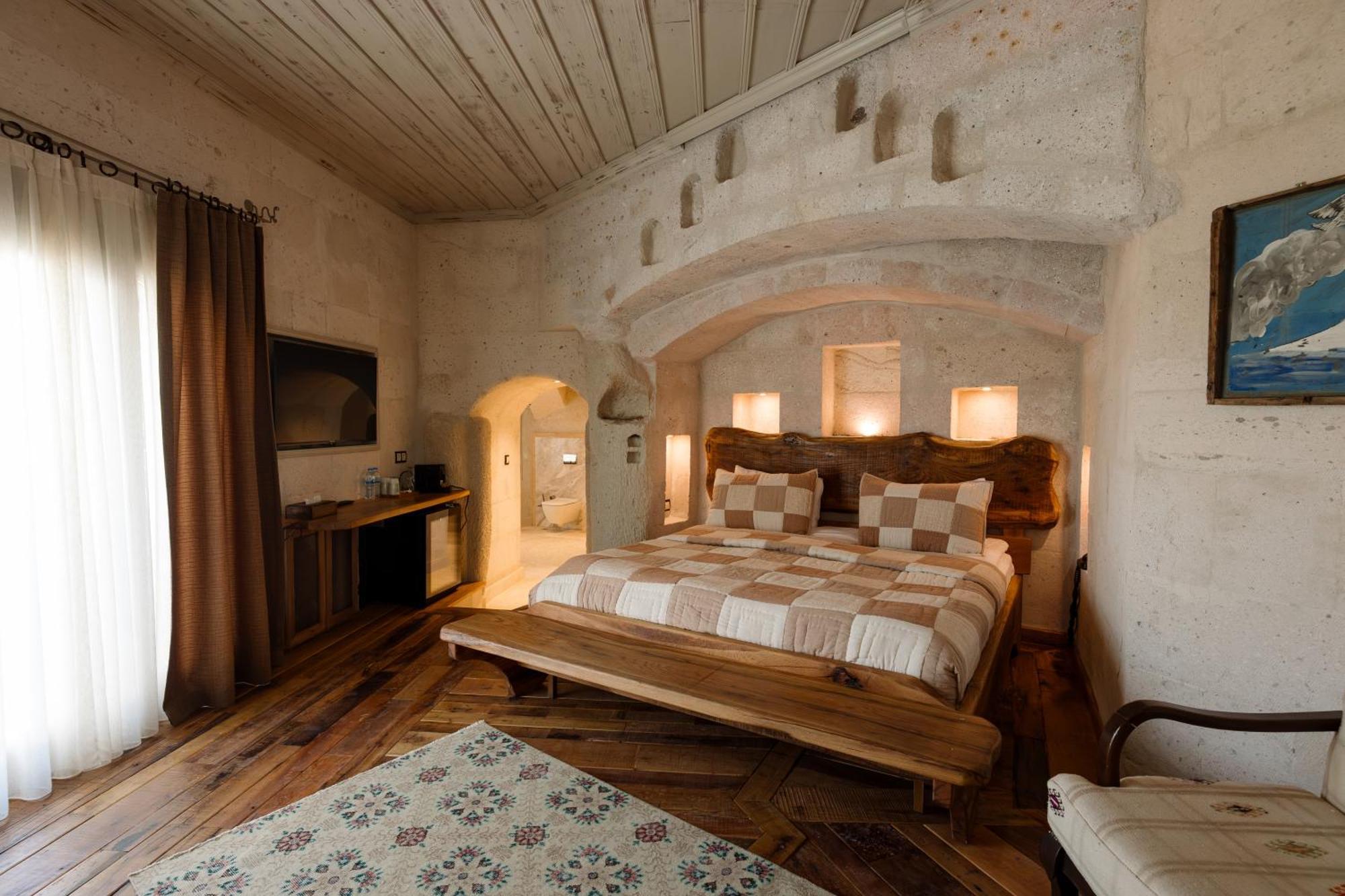 Suite mit Terrasse
