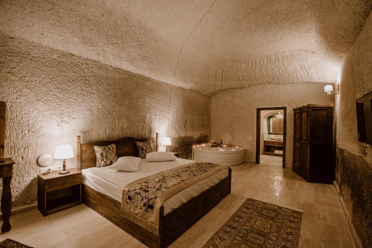 Deluxe Suite mit Kingsize-Bett